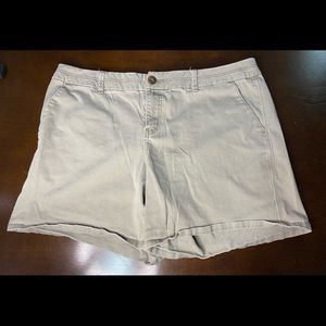 Maurices shorts
